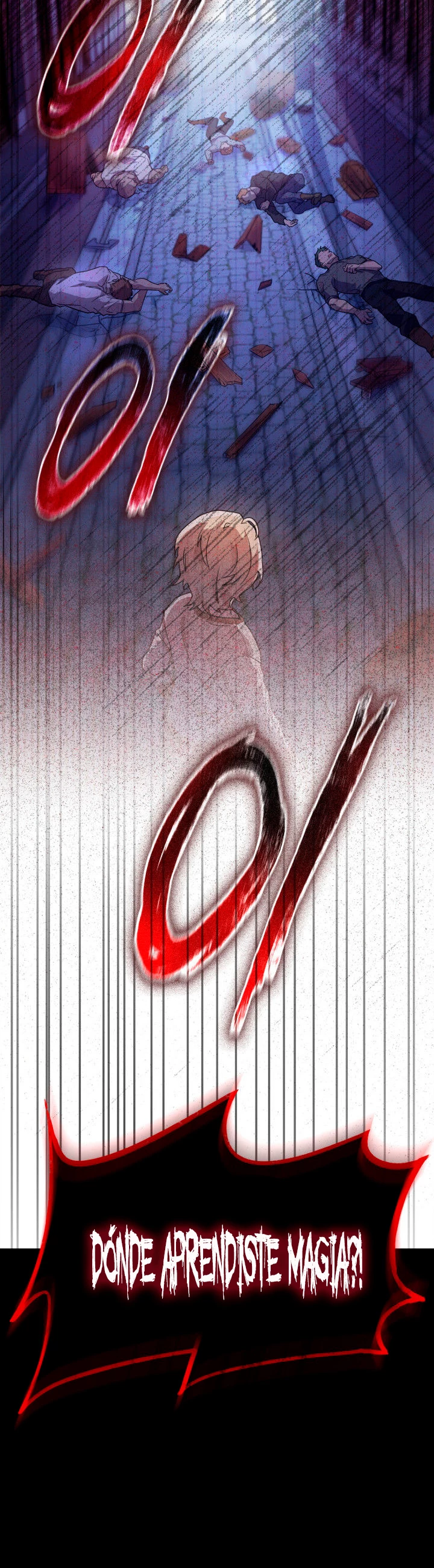 Shirone El Infinit0 (Mago infinito) > Capitulo 17 > Page 151