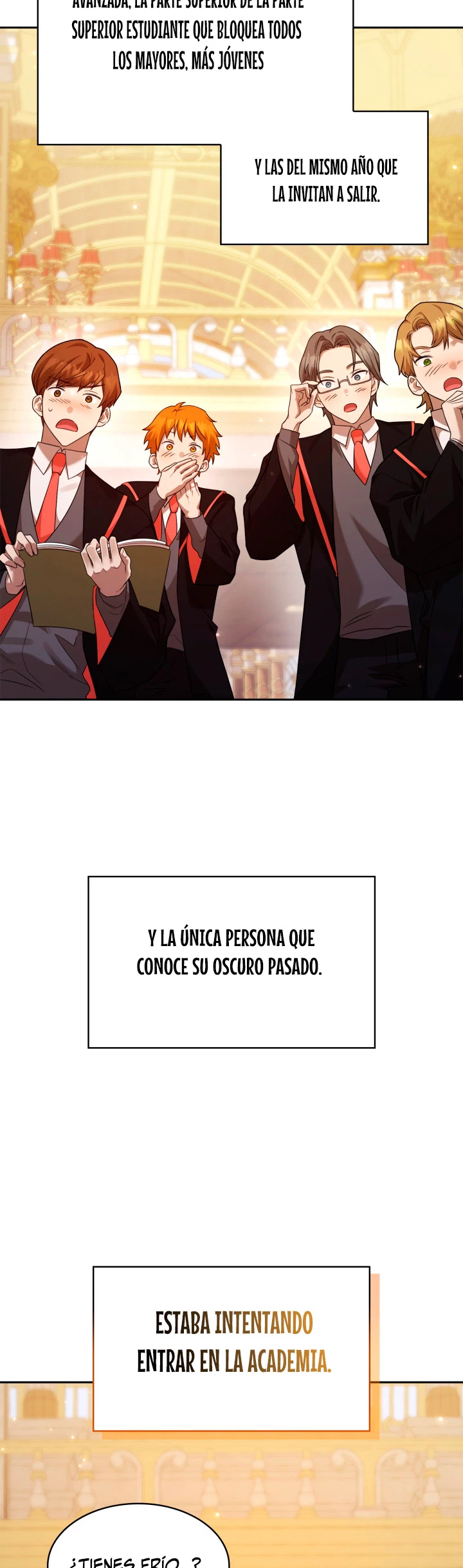 Shirone El Infinit0 (Mago infinito) > Capitulo 17 > Page 251