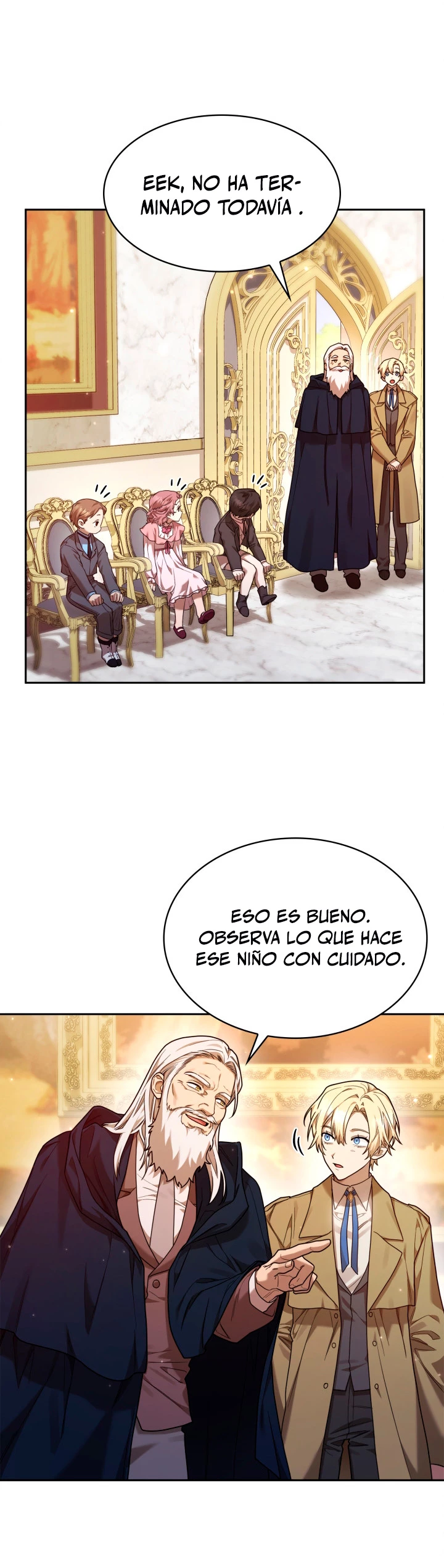 Shirone El Infinit0 (Mago infinito) > Capitulo 17 > Page 281