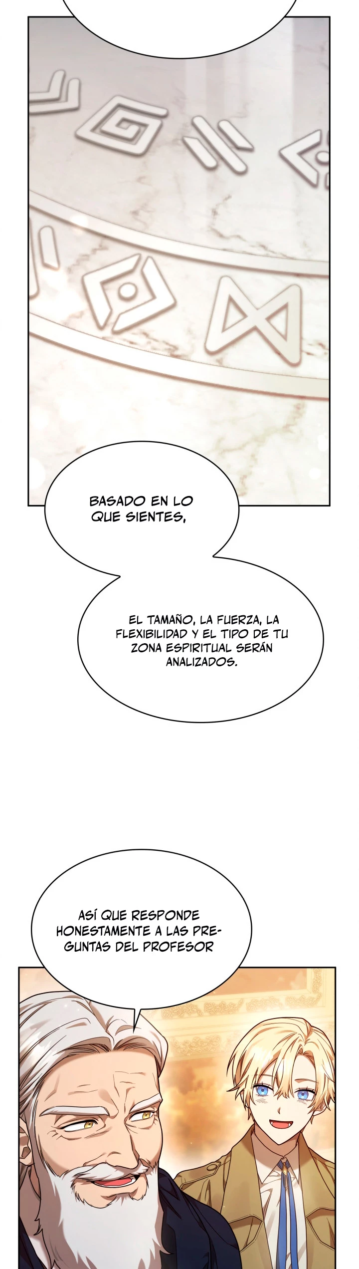 Shirone El Infinit0 (Mago infinito) > Capitulo 17 > Page 301