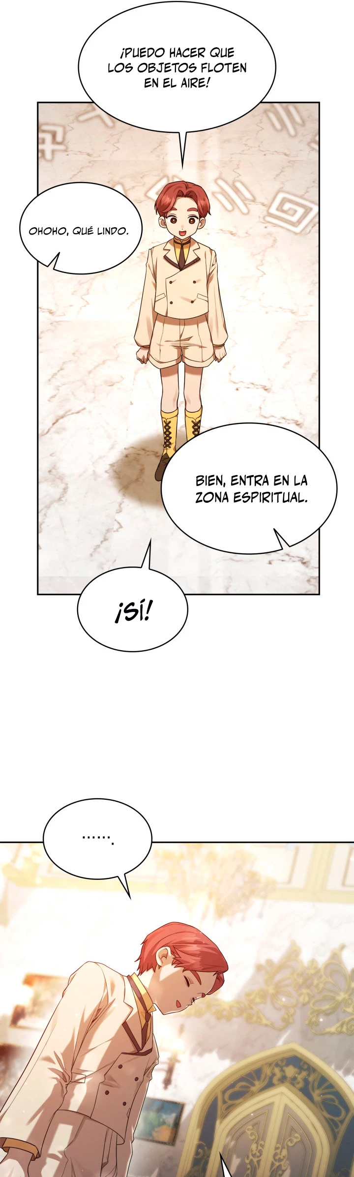 Shirone El Infinit0 (Mago infinito) > Capitulo 17 > Page 321