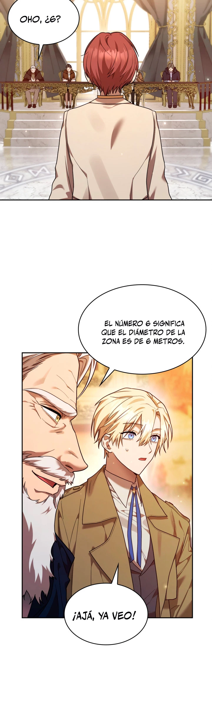 Shirone El Infinit0 (Mago infinito) > Capitulo 17 > Page 341