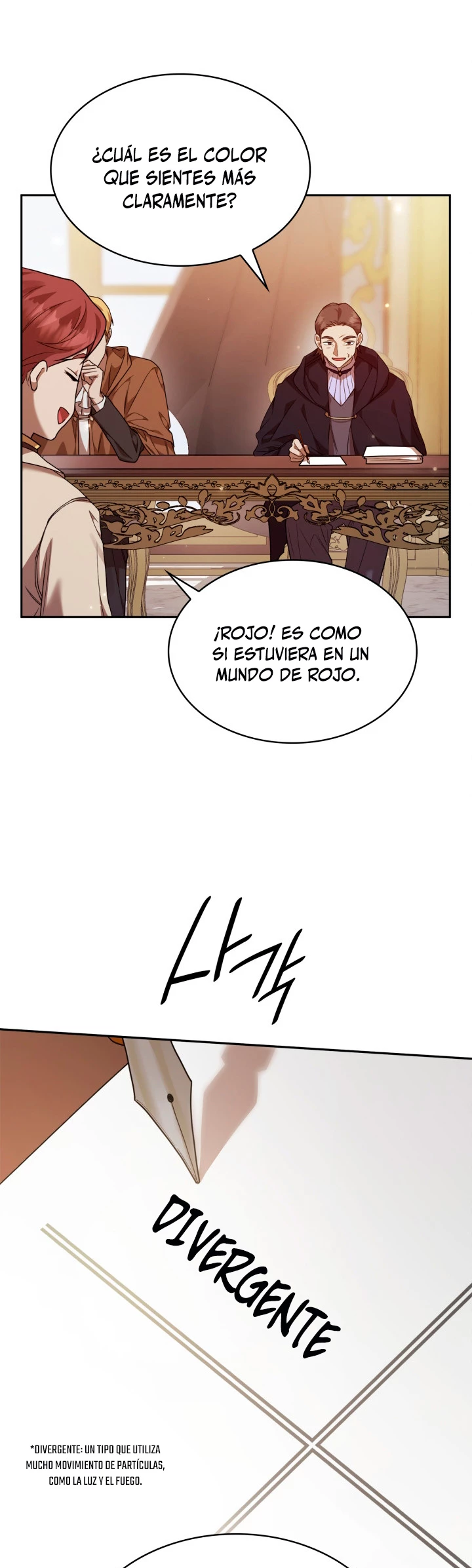Shirone El Infinit0 (Mago infinito) > Capitulo 17 > Page 351