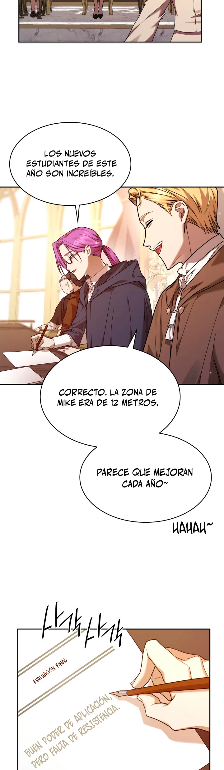 Shirone El Infinit0 (Mago infinito) > Capitulo 17 > Page 381