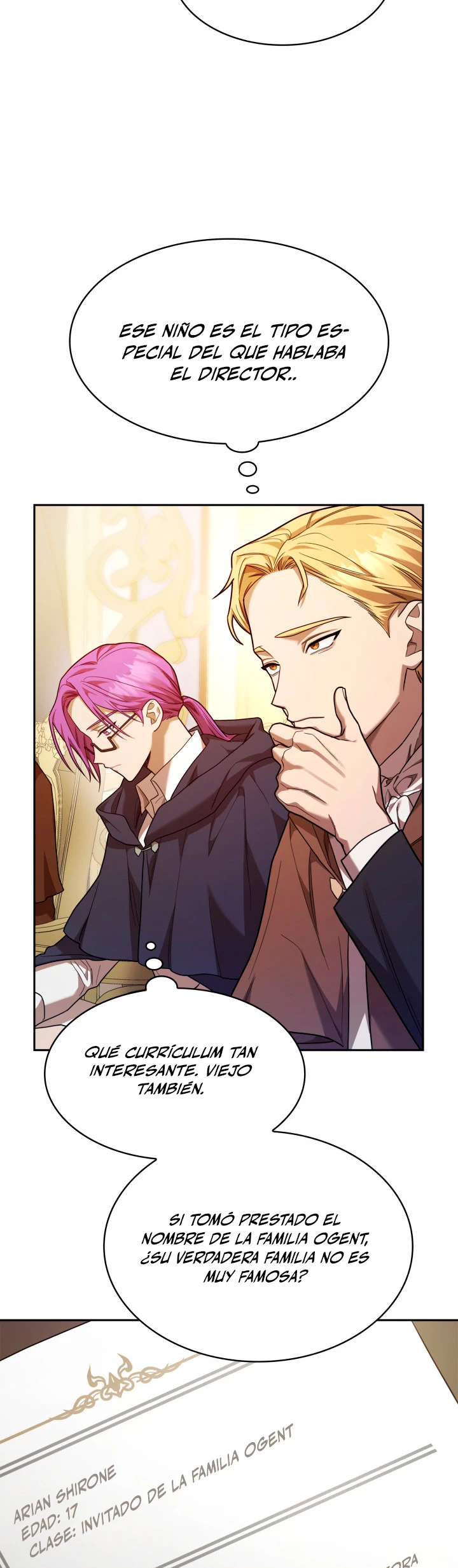 Shirone El Infinit0 (Mago infinito) > Capitulo 17 > Page 401