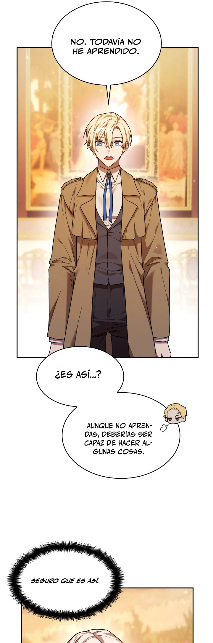 Shirone El Infinit0 (Mago infinito) > Capitulo 17 > Page 421