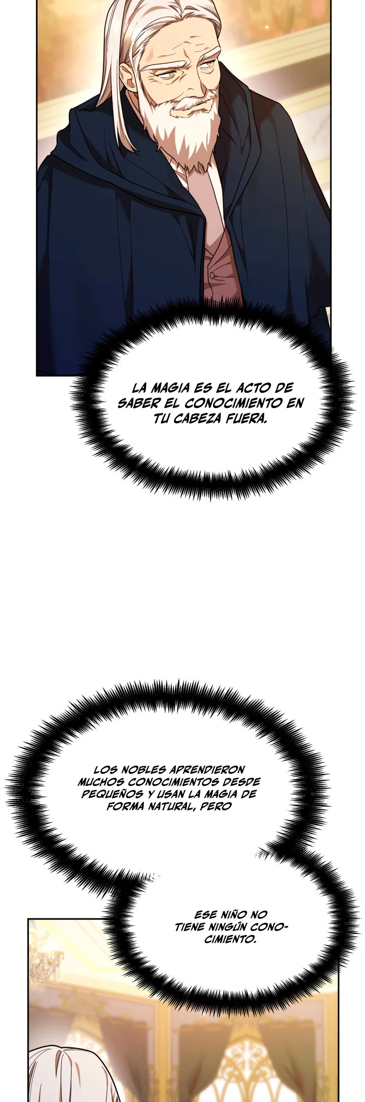 Shirone El Infinit0 (Mago infinito) > Capitulo 17 > Page 431