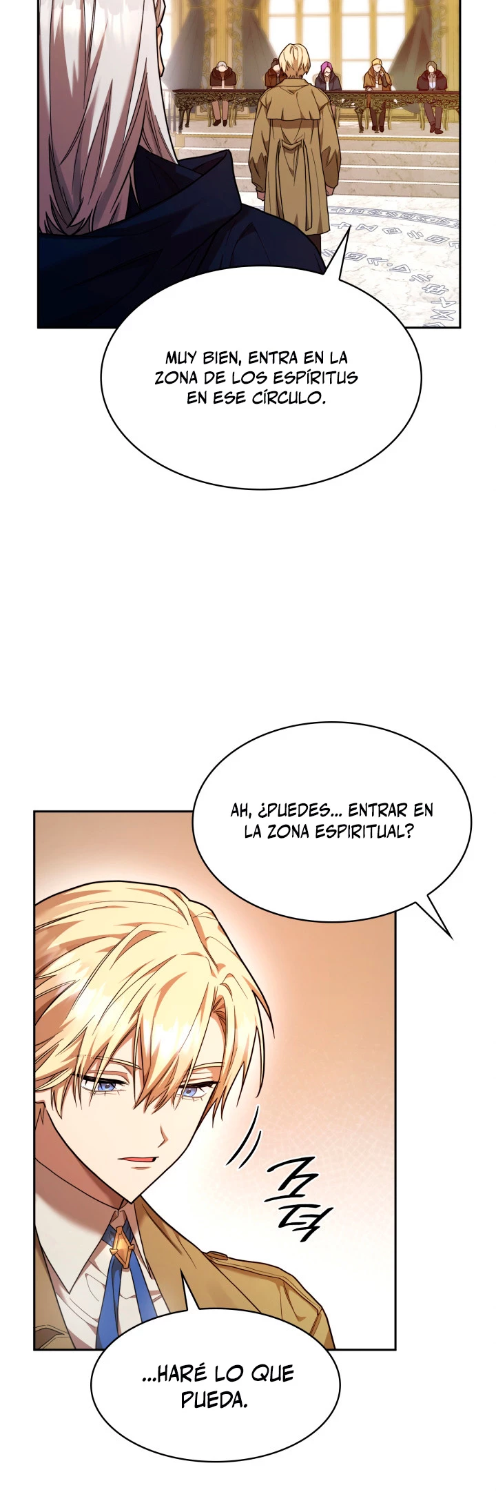 Shirone El Infinit0 (Mago infinito) > Capitulo 17 > Page 441