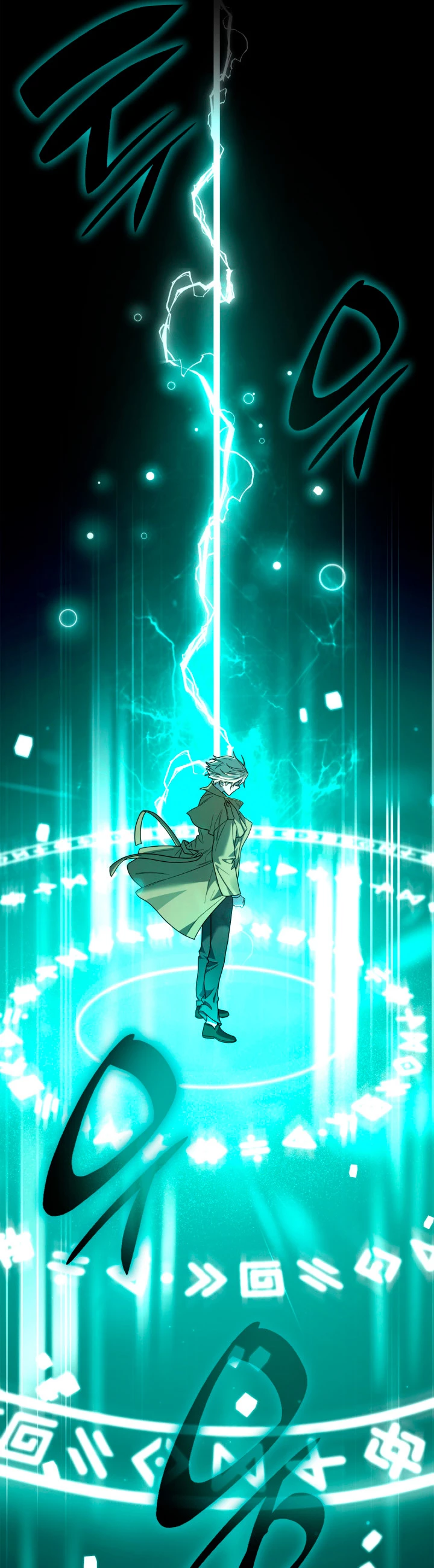 Shirone El Infinit0 (Mago infinito) > Capitulo 17 > Page 481