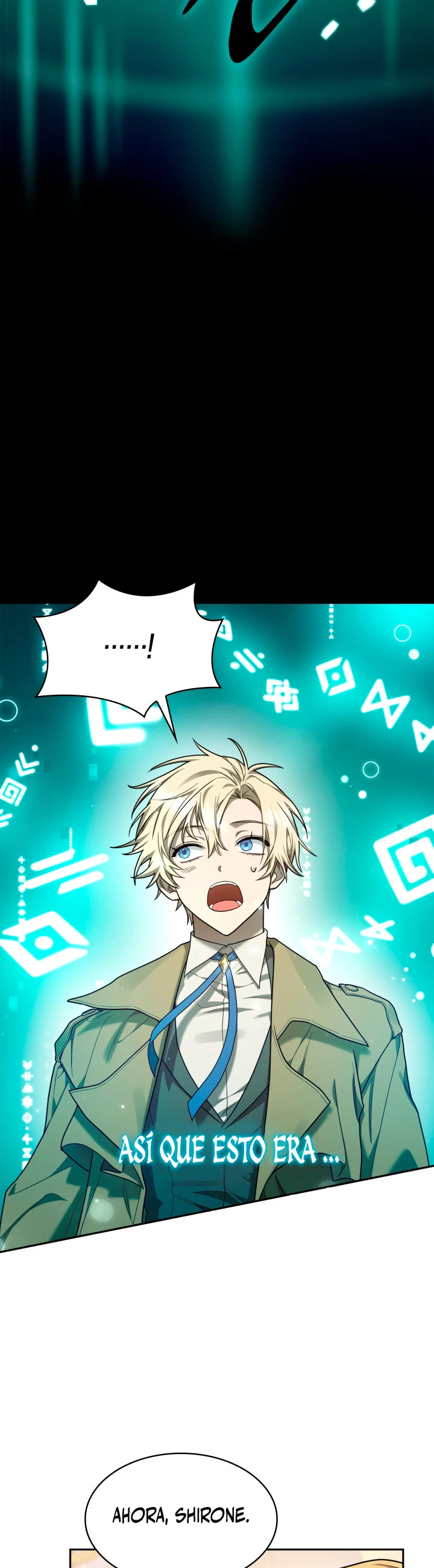 Shirone El Infinit0 (Mago infinito) > Capitulo 17 > Page 491