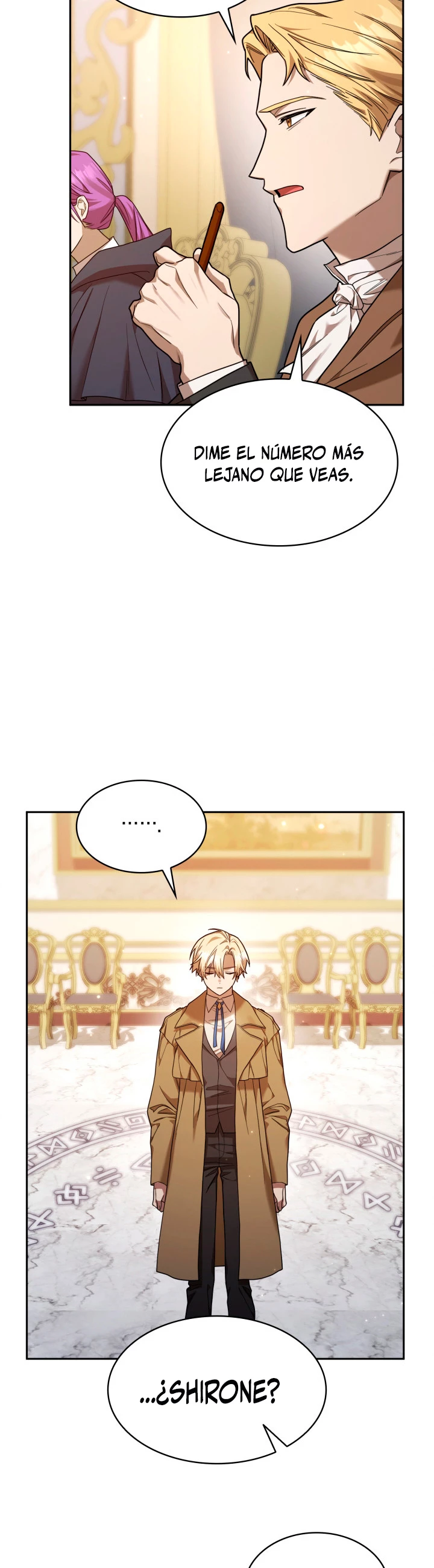 Shirone El Infinit0 (Mago infinito) > Capitulo 17 > Page 501