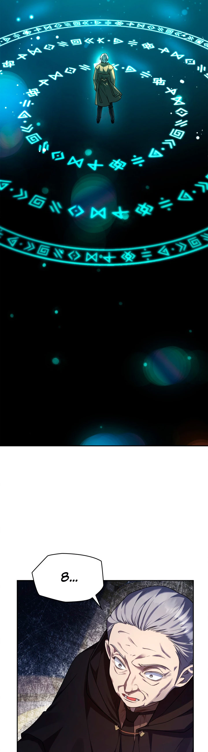 Shirone El Infinit0 (Mago infinito) > Capitulo 17 > Page 651