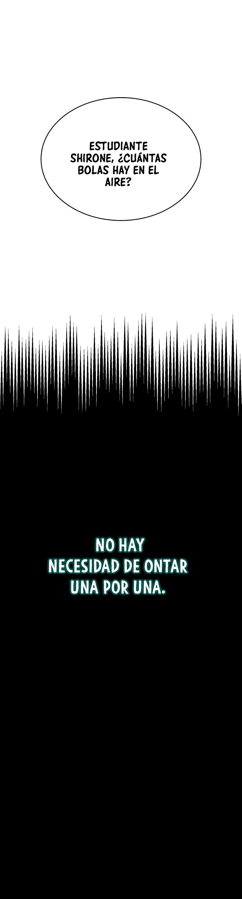Shirone El Infinit0 (Mago infinito) > Capitulo 18 > Page 11