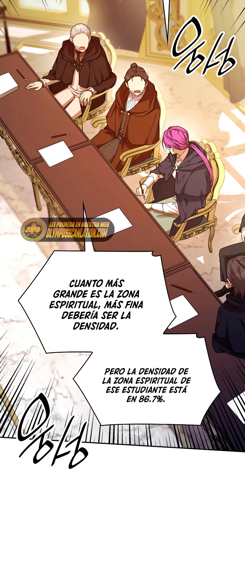 Shirone El Infinit0 (Mago infinito) > Capitulo 18 > Page 151