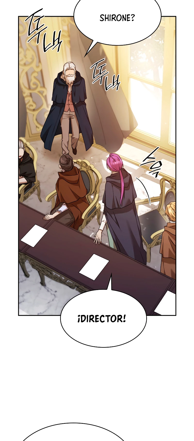Shirone El Infinit0 (Mago infinito) > Capitulo 18 > Page 231