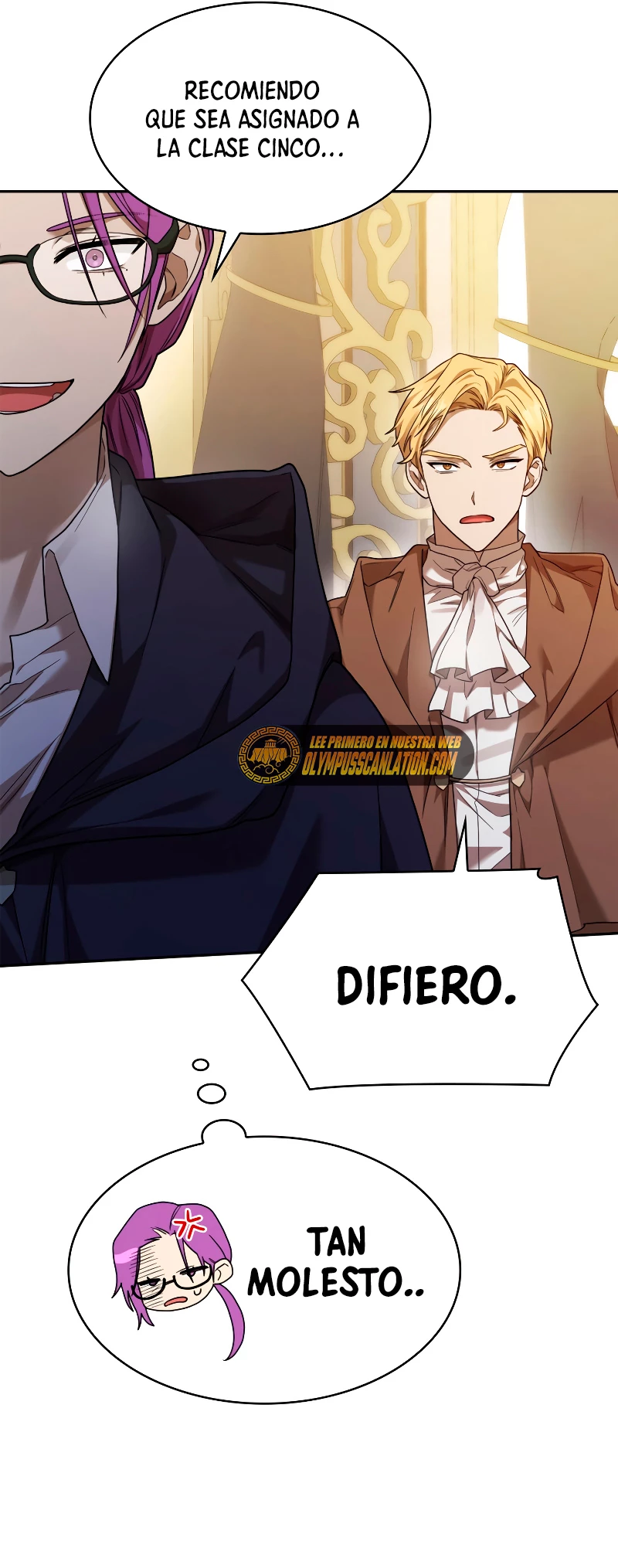 Shirone El Infinit0 (Mago infinito) > Capitulo 18 > Page 261