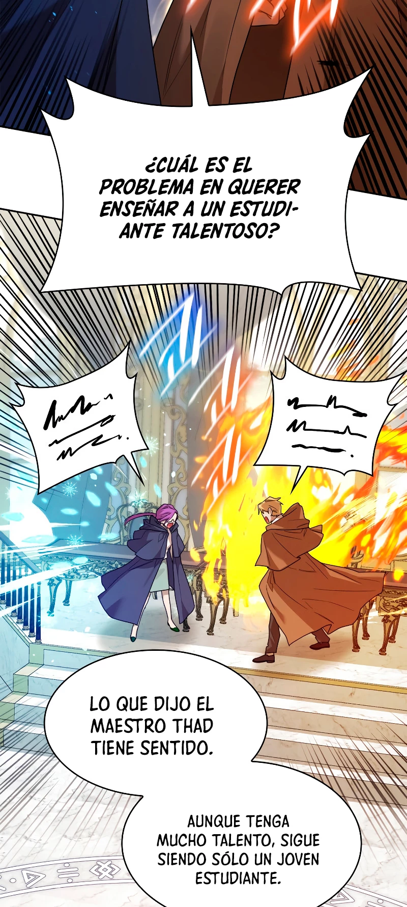 Shirone El Infinit0 (Mago infinito) > Capitulo 18 > Page 311