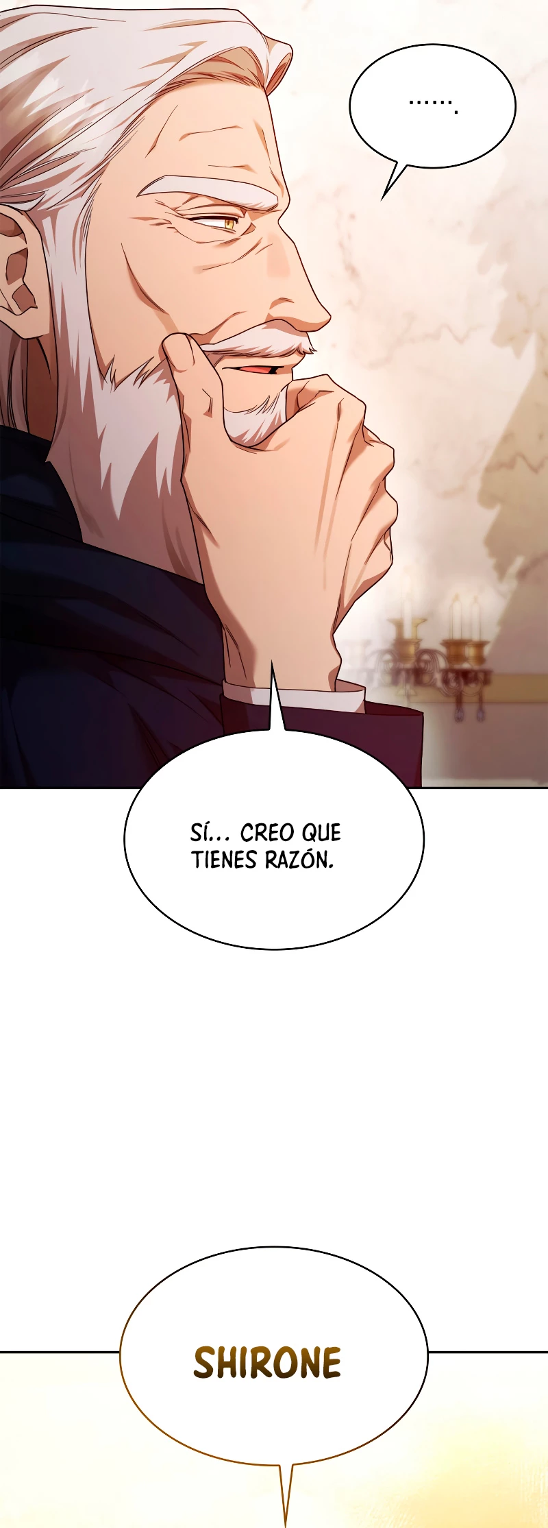 Shirone El Infinit0 (Mago infinito) > Capitulo 18 > Page 361