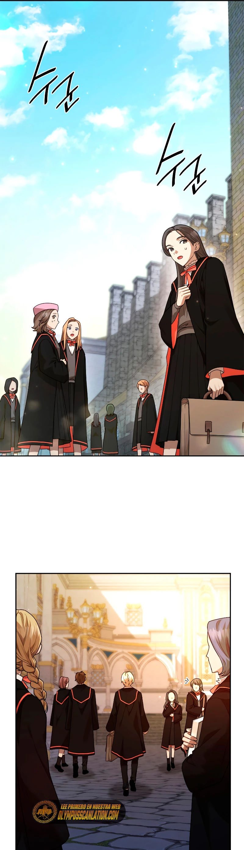 Shirone El Infinit0 (Mago infinito) > Capitulo 18 > Page 451