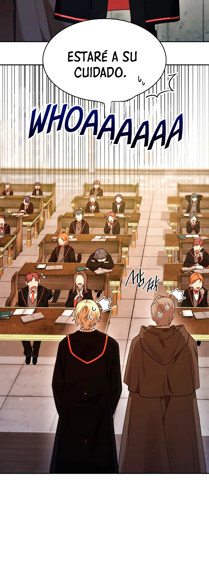 Shirone El Infinit0 (Mago infinito) > Capitulo 18 > Page 491