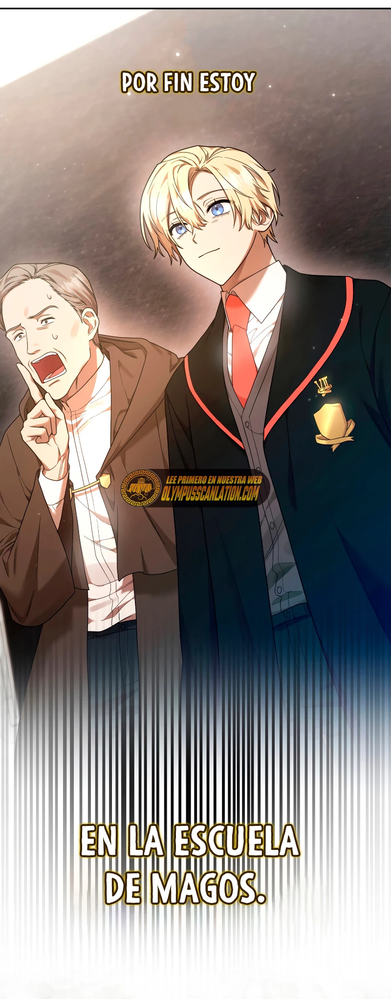 Shirone El Infinit0 (Mago infinito) > Capitulo 18 > Page 501