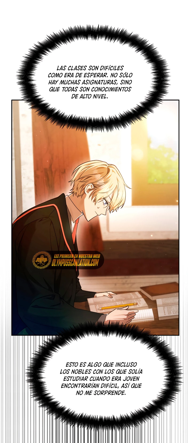 Shirone El Infinit0 (Mago infinito) > Capitulo 18 > Page 551