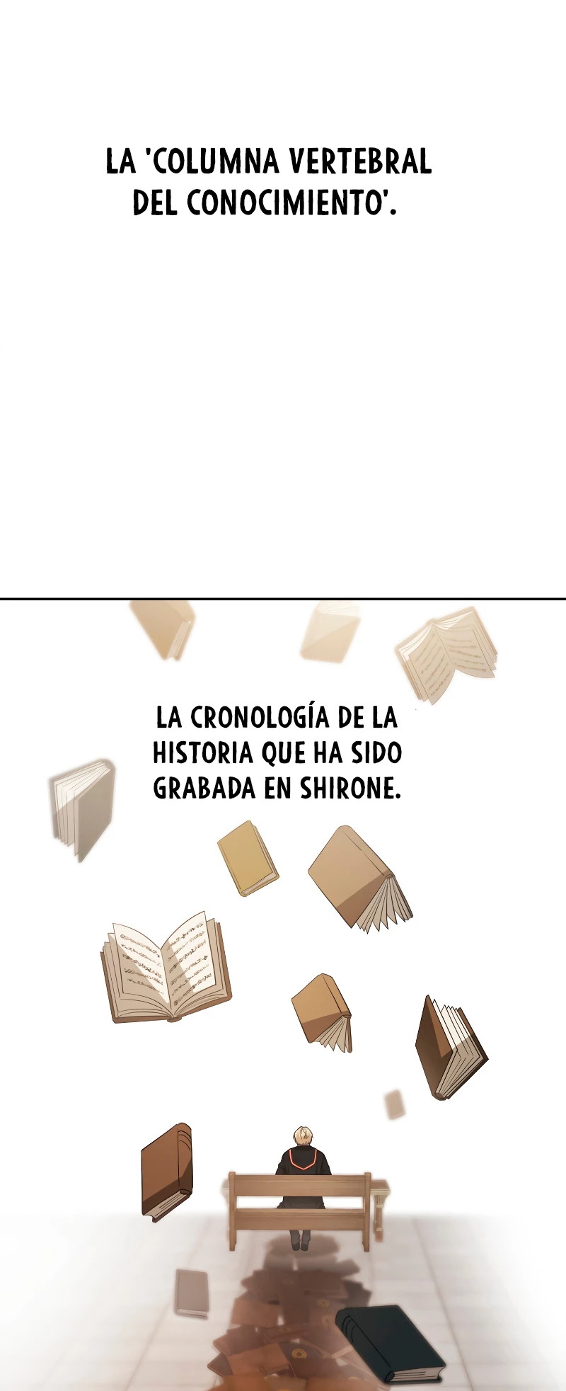 Shirone El Infinit0 (Mago infinito) > Capitulo 18 > Page 571