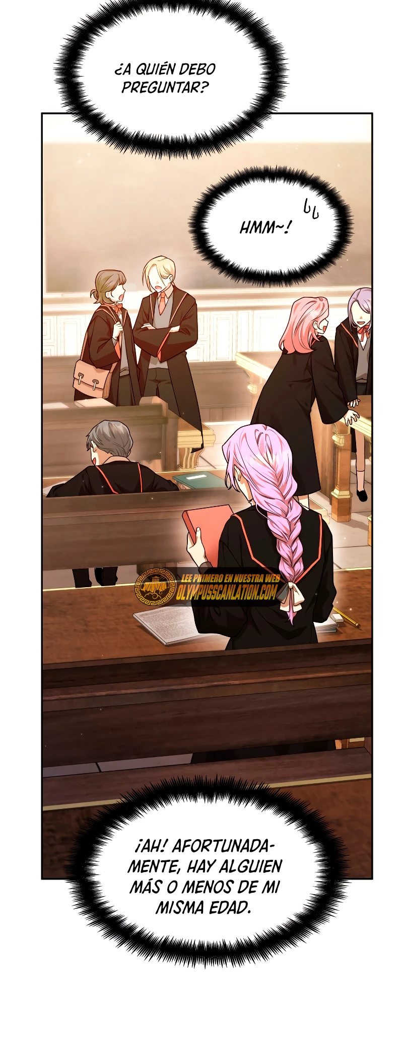 Shirone El Infinit0 (Mago infinito) > Capitulo 18 > Page 621