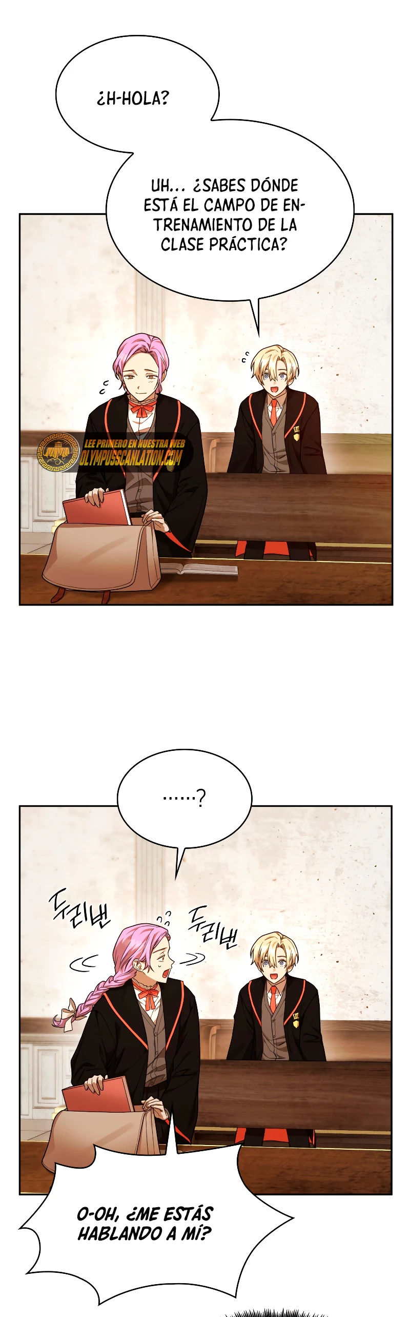 Shirone El Infinit0 (Mago infinito) > Capitulo 18 > Page 631