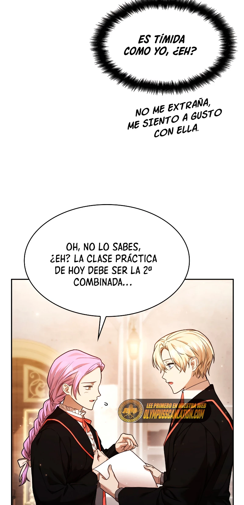 Shirone El Infinit0 (Mago infinito) > Capitulo 18 > Page 641