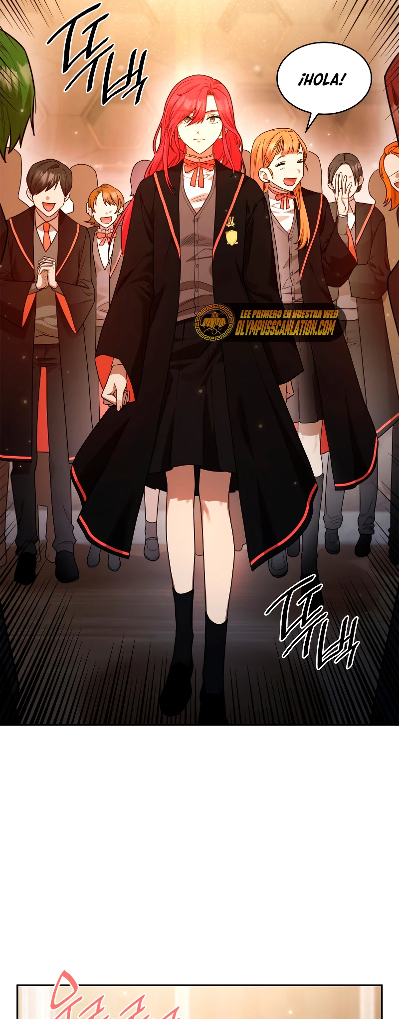 Shirone El Infinit0 (Mago infinito) > Capitulo 18 > Page 701