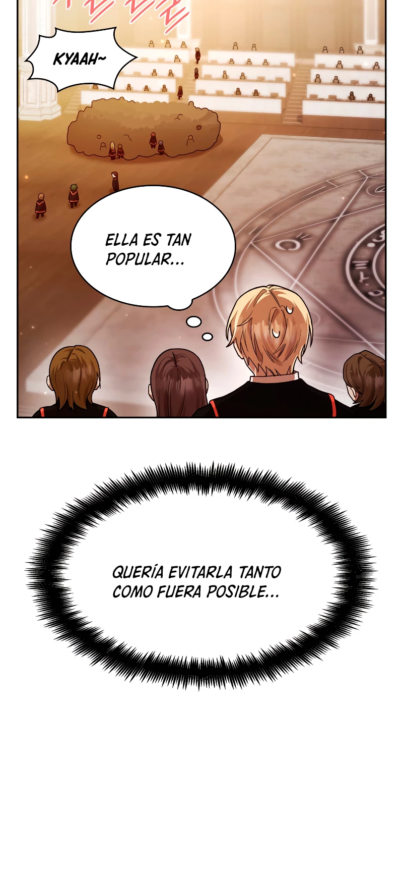 Shirone El Infinit0 (Mago infinito) > Capitulo 18 > Page 711