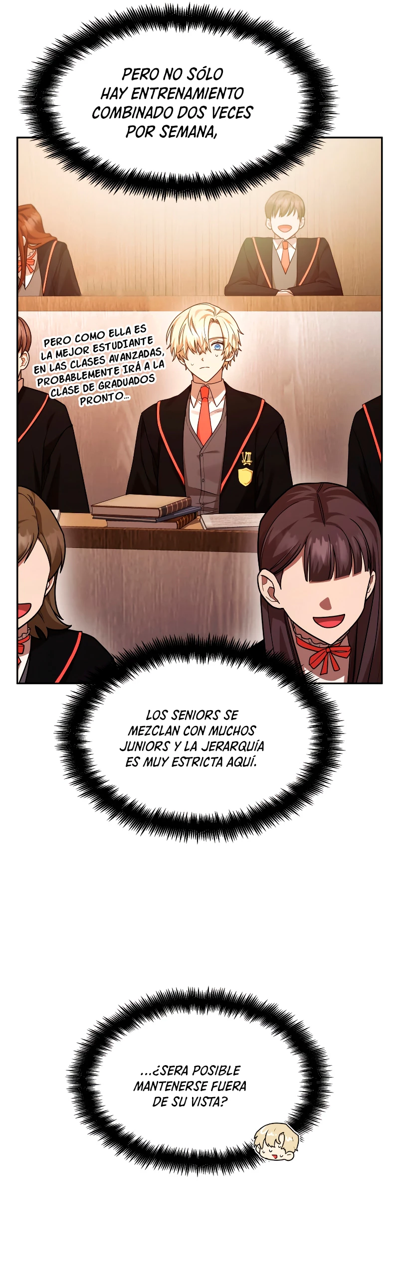 Shirone El Infinit0 (Mago infinito) > Capitulo 18 > Page 721