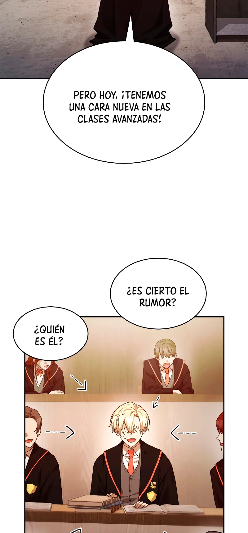 Shirone El Infinit0 (Mago infinito) > Capitulo 18 > Page 751