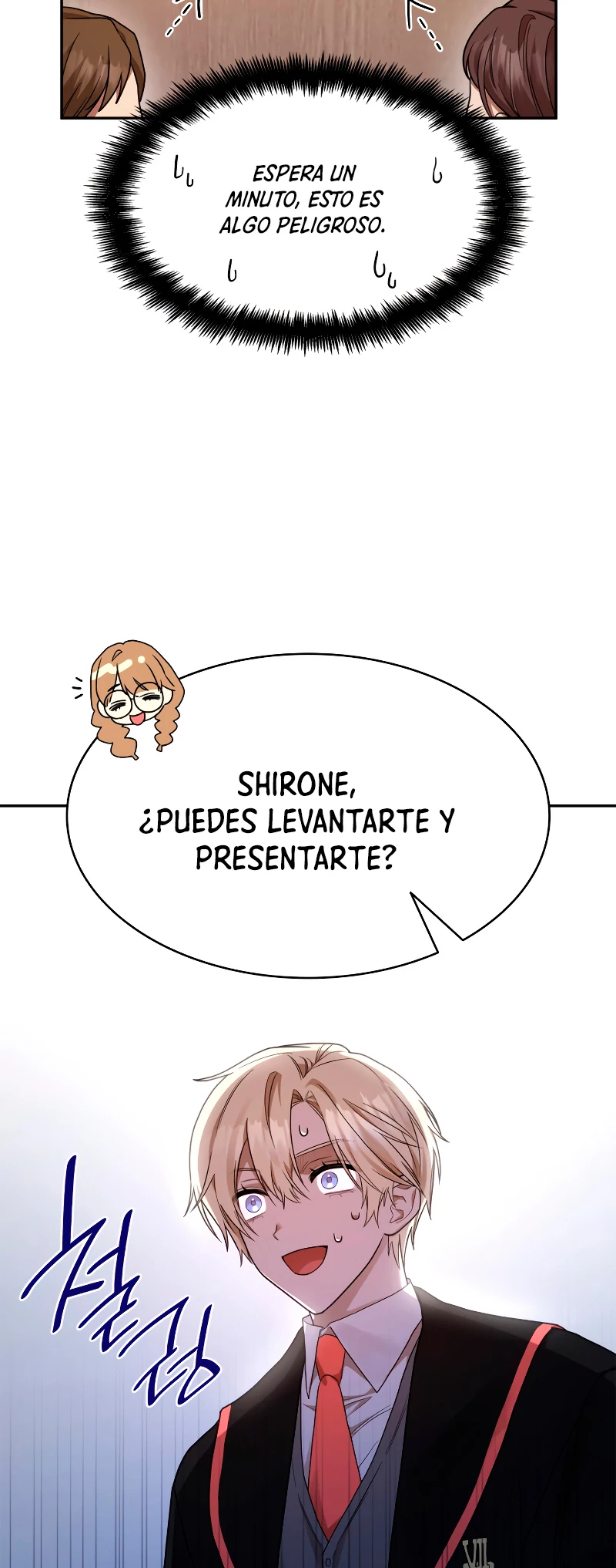 Shirone El Infinit0 (Mago infinito) > Capitulo 18 > Page 761