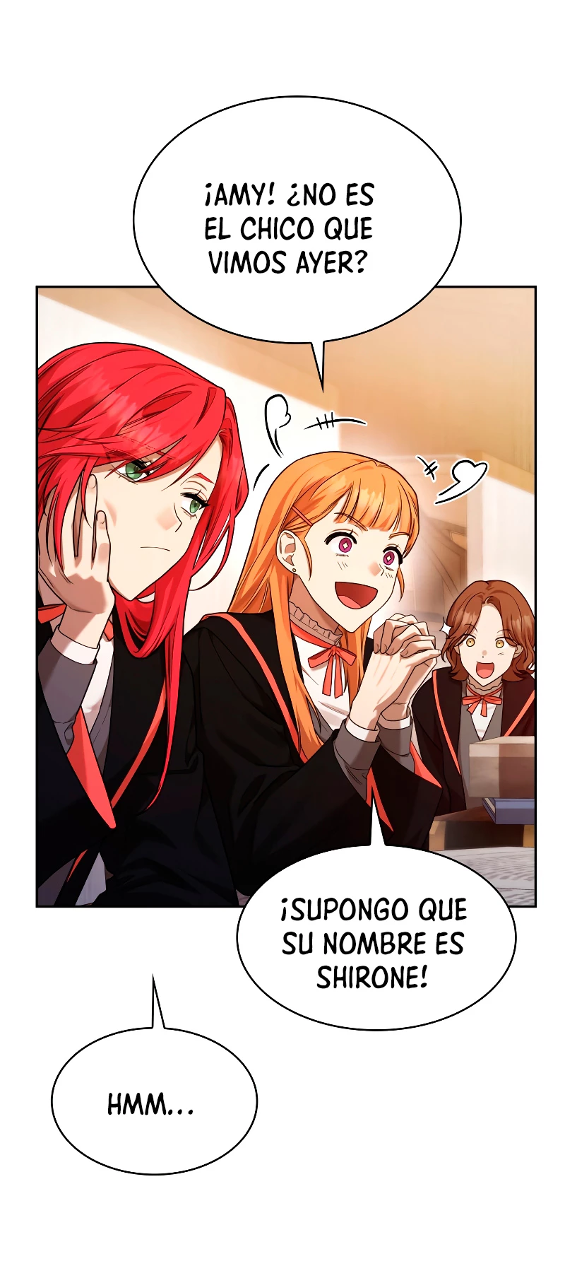 Shirone El Infinit0 (Mago infinito) > Capitulo 18 > Page 821