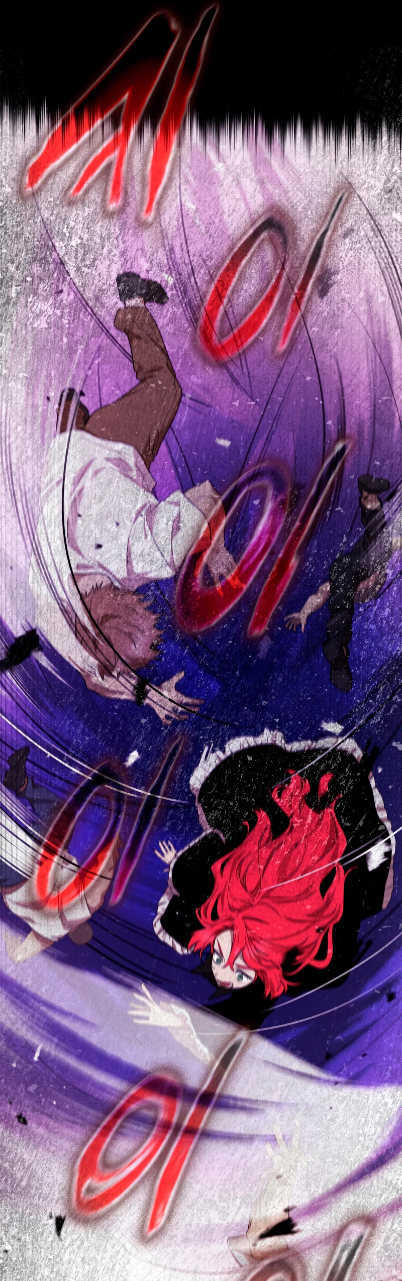 Shirone El Infinit0 (Mago infinito) > Capitulo 18 > Page 881
