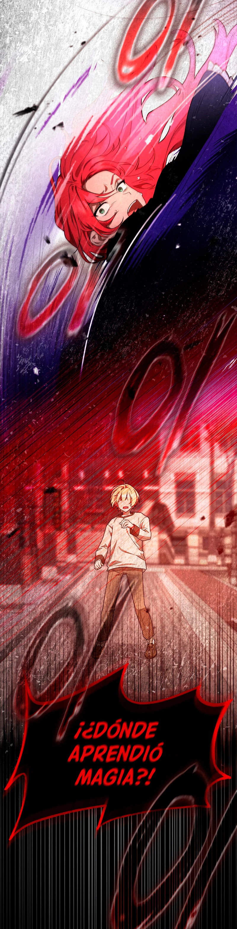 Shirone El Infinit0 (Mago infinito) > Capitulo 18 > Page 891