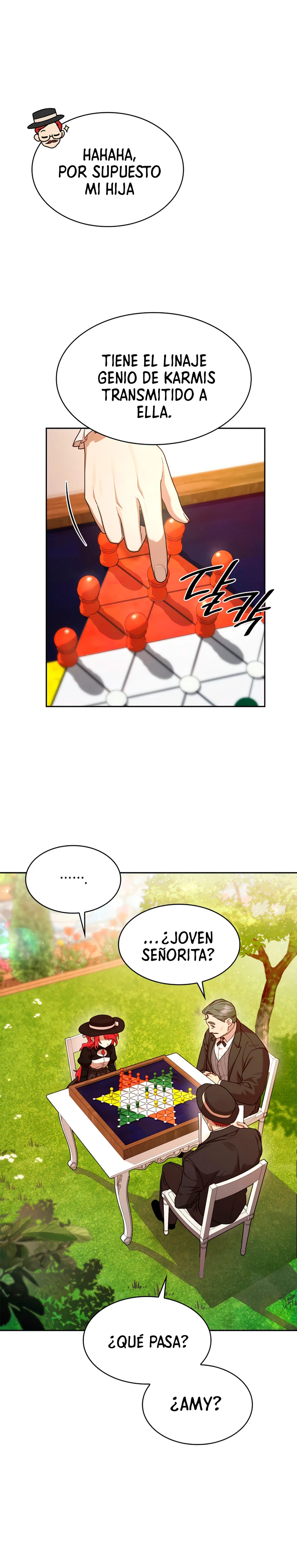 Shirone El Infinit0 (Mago infinito) > Capitulo 19 > Page 31