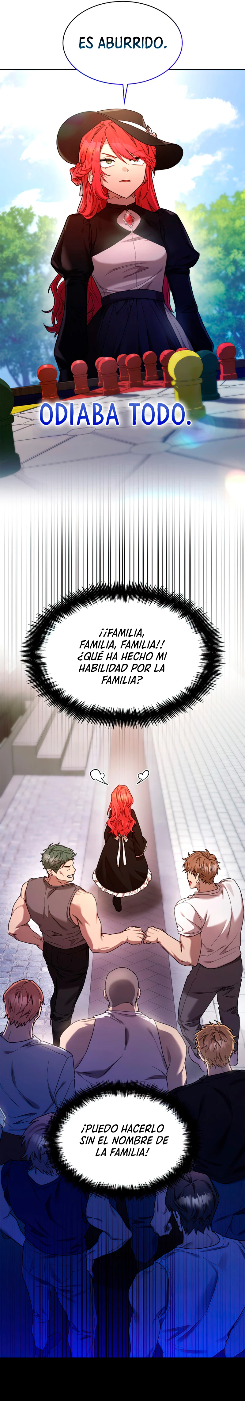 Shirone El Infinit0 (Mago infinito) > Capitulo 19 > Page 41