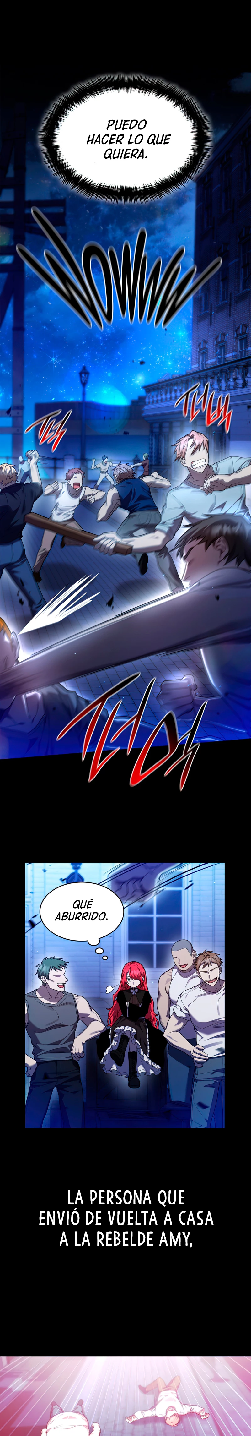 Shirone El Infinit0 (Mago infinito) > Capitulo 19 > Page 51
