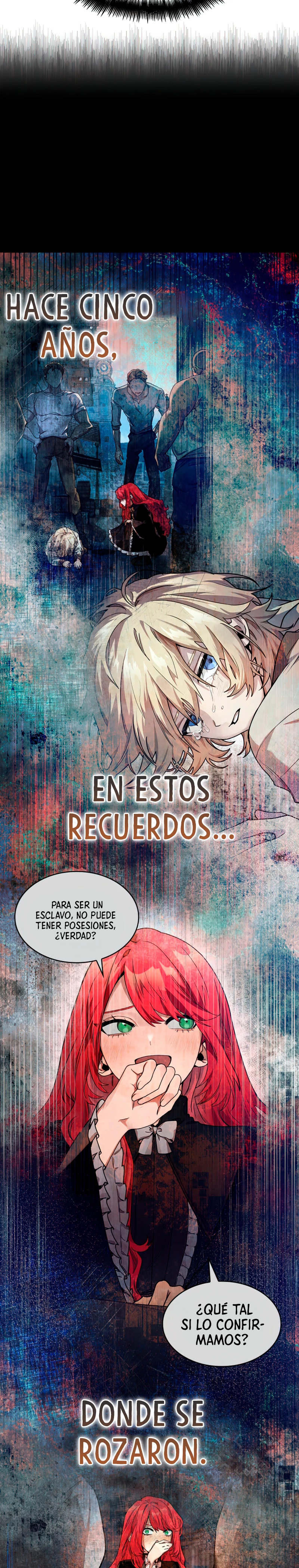 Shirone El Infinit0 (Mago infinito) > Capitulo 19 > Page 111