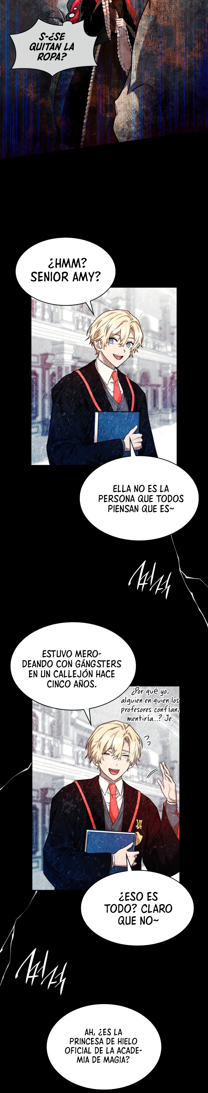 Shirone El Infinit0 (Mago infinito) > Capitulo 19 > Page 131