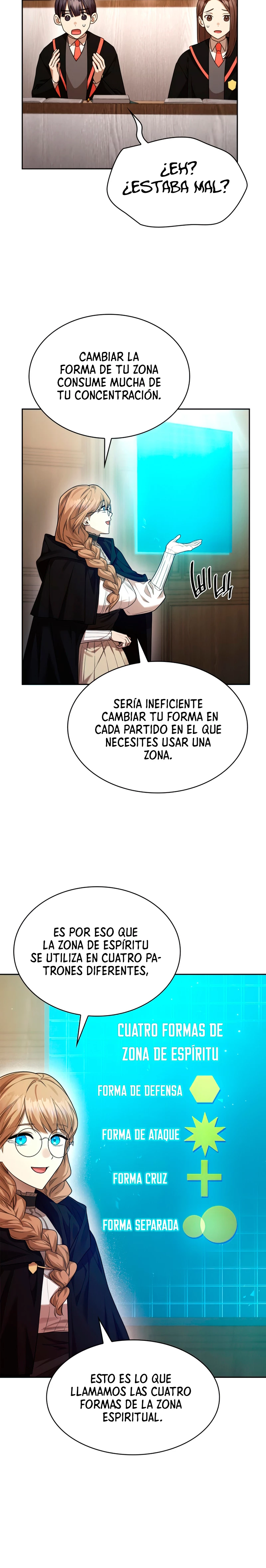 Shirone El Infinit0 (Mago infinito) > Capitulo 19 > Page 261