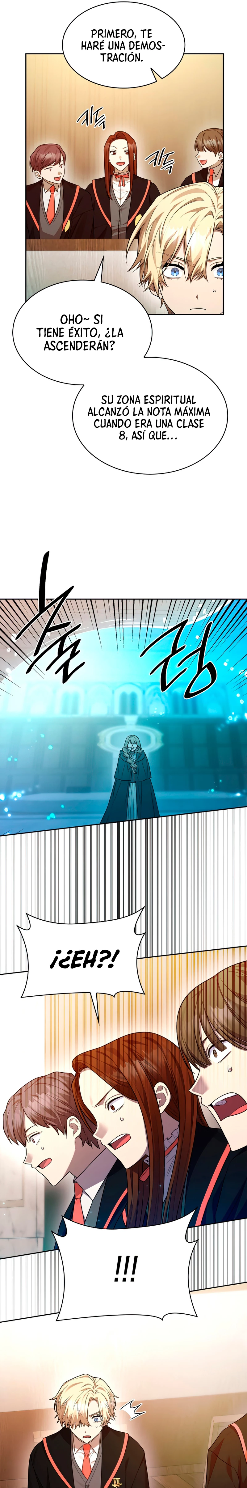 Shirone El Infinit0 (Mago infinito) > Capitulo 19 > Page 301