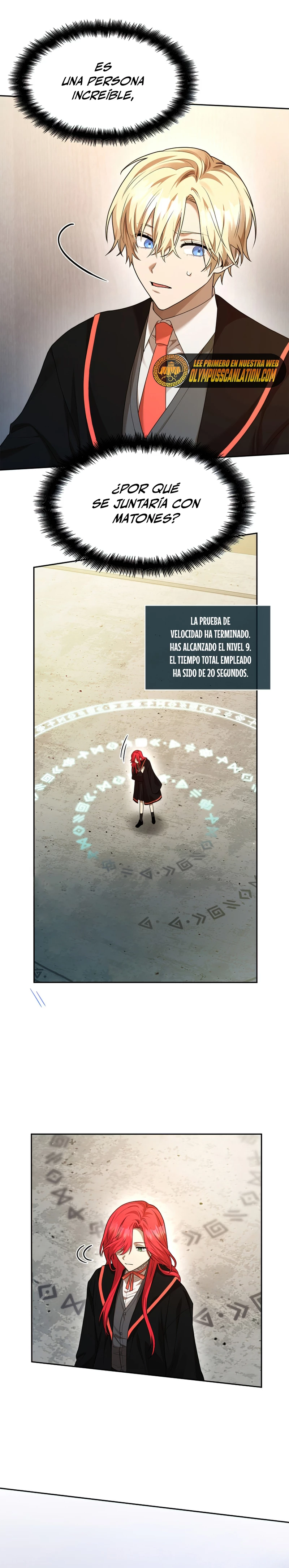 Shirone El Infinit0 (Mago infinito) > Capitulo 20 > Page 121