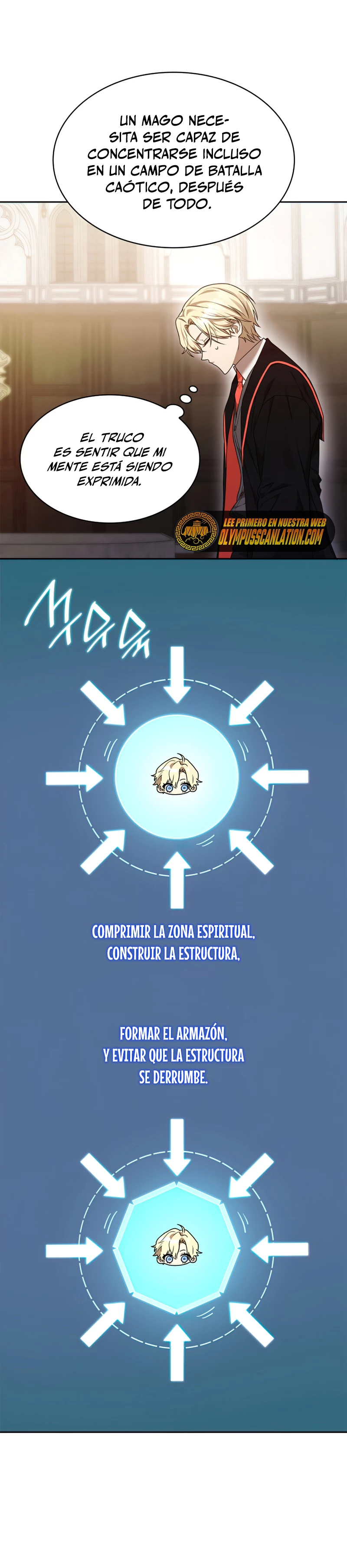 Shirone El Infinit0 (Mago infinito) > Capitulo 20 > Page 201