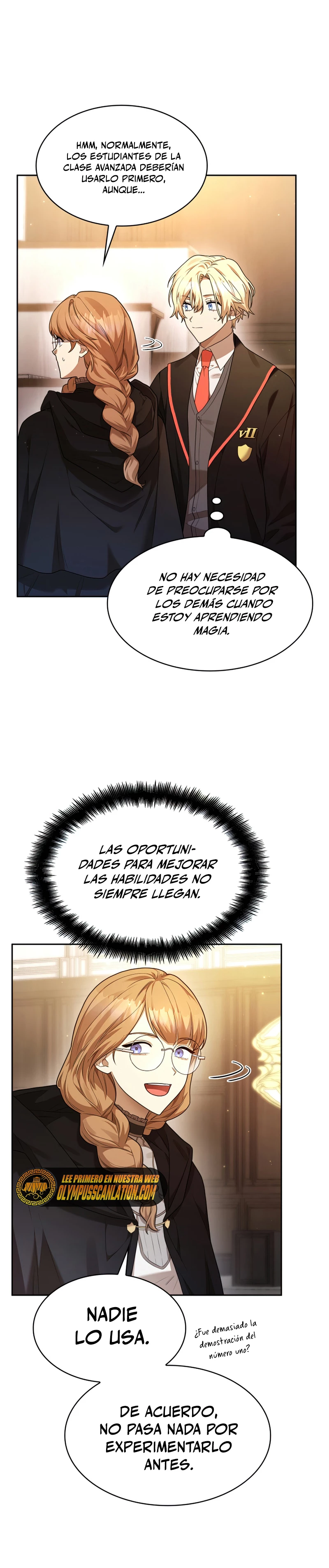 Shirone El Infinit0 (Mago infinito) > Capitulo 20 > Page 231