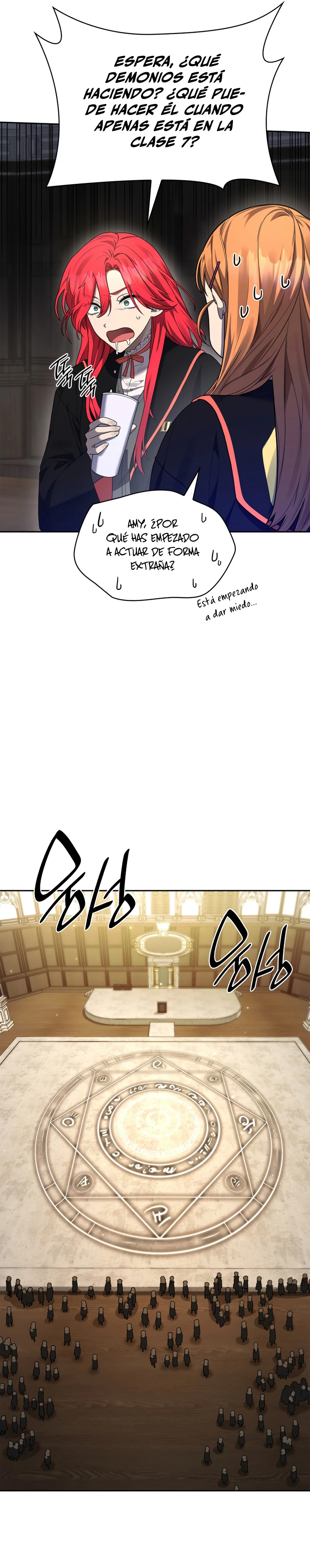 Shirone El Infinit0 (Mago infinito) > Capitulo 20 > Page 251