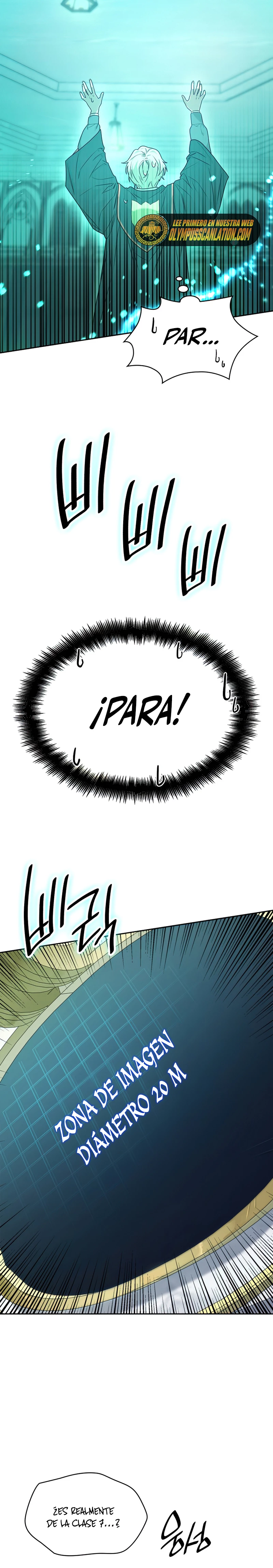 Shirone El Infinit0 (Mago infinito) > Capitulo 20 > Page 301